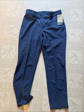 Nike Men’s Dark Navy Tech Stretch Chinos